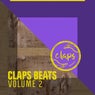 Claps Beats, Vol. 2