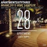 ApartmentSixtyThree Miami 2015 WMC Sampler