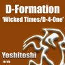 D-4-One / Wicked Times
