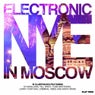 Electronic NYE in Moscow