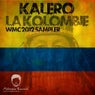 Paso Doble Pres. Kalero - La Kolombie Wmc Sampler (Incl. Paso Doble & Axel V Remixes)