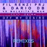 Off My Desire (feat. Zaira) [Remixes]