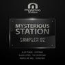 Mysterious Station. Sampler 02