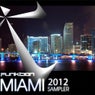 Funktion: Miami 2012 Sampler