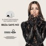 Ibiza Says No