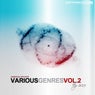 The Various Genres Vol.2 Ep 2013