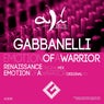Emotion Of A Warrior