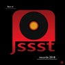Best of Jssst Records 2018
