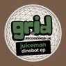 Dinobot EP