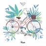 Amsterdam Flowers 2023 (Summer Bicycles)