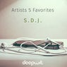 Artists 5 Favorites - S.D.J.
