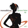 Groove Lotion Volume 1