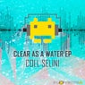 Clear As Water EP.