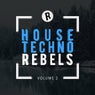 House & Techno Rebels, Vol. 2