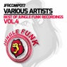Best Of Jungle Funk Recordings, Vol. 4
