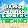 Ibiza Summer 2012 Anthems: Techno