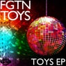 Toys EP