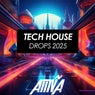Tech House Drops 2025