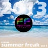 Summer Freak 2013, Vol. 1