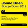 Boogie Down 2012