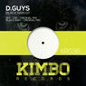 Black Rain EP