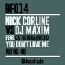 You Don't Love Me ( No No No ) - Corline & Rita Gherz Deep Mix