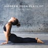 Modern Yoga Playlist Spring 2020