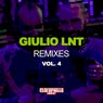 Giulio Lnt Remixes, Vol. 4