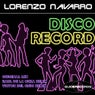 Disco Record