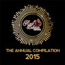Red Delicious Records: The Annual Compilation 2015