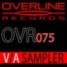 V/A Sampler Overline