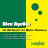 All About The Music (Remixes)