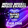 Tam Tam (feat. Cripto) [Mario Jay Bee Remix]