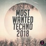 Most Wanted Techno 2018