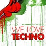 Club 86 - We Love Techno Vol. 1