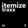 Itemize Traxx, Vol. 3
