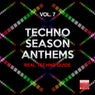 Techno Season Anthems, Vol. 7 (Real Techno Guide)