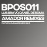 Amador Remixes