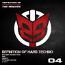 Definition of Hard Techno