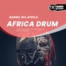 African Drum