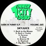 Inner City Dubs Vol 1 - Dark N Funky