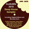 AudioBite 2010 Deep House Sampler
