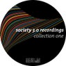 Society 3.0 Recordings Collection One