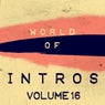 World of Intros, Vol. 16 (Special DJ Tools)