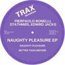 Naughty Pleasure EP