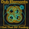 I Got That 99' Feeling