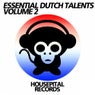 Essential Dutch Talents Volume 2