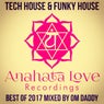 Tech House & Funky House: Best of 2017 (Mixed by OM Daddy)