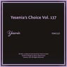 Yesenia's Choice Vol. 137