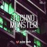 Techno Monster, Vol. 4 (Techno Nights for Clubs)